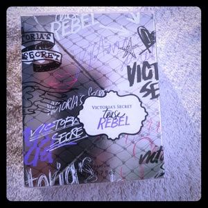 Victoria Secret tease rebel